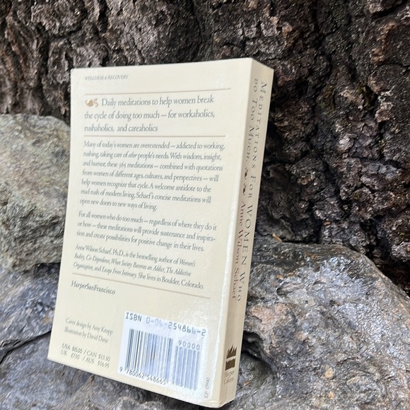 Book - Daily Meditations for Women Who Do Too Much Book - Picture 4 of 8